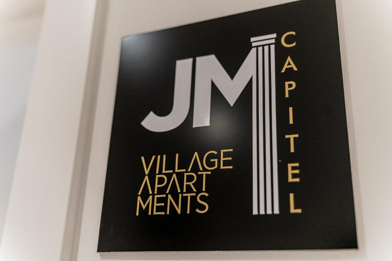 Jm Village - By Y Concept Setúbal Eksteriør billede